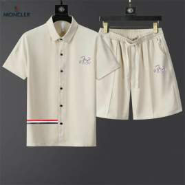 Picture of Moncler Shirt Pant Suits _SKUMonclerM-3XL12yr17223878